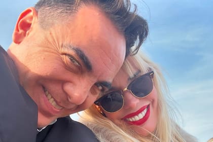 Cristian Castro compartió las mejores fotos de su romántico viaje junto a su nueva novia, Ingrid Wagner (Foto: Instagram @cristiancastro)