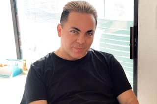 Cristian Castro terminó el secundario a los 51 años