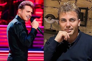Cristian Castro reveló el desaire que sufrió de Luis Miguel cuando fue a verlo a su recital