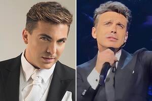 Cristian Castro reveló qué fue lo que lo distanció de Luis Miguel