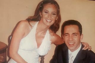 Son hijos de dos figuras, se casaron a lo grande y al año ya se habían separado