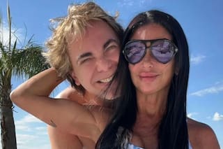 Salieron a la luz nuevos y polémicos detalles detrás de la sorpresiva separación de Cristian Castro