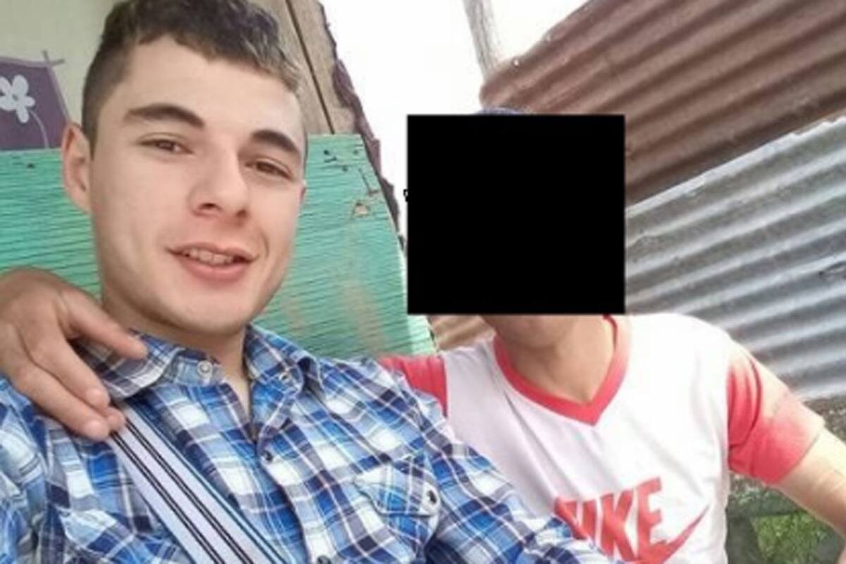 Cristian Damián Pastorino Pimintel, alias Kiki