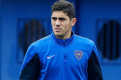 Cristian Erbes y la exigencia de Boca