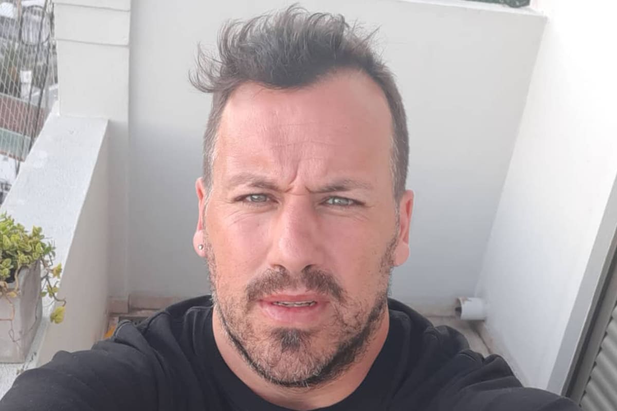 Cristian Fabbiani arremetió contra Boca en Instagram y después se arrepintió