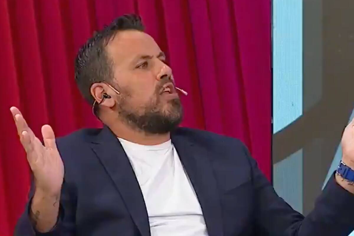 Cristian Fabbiani disparó contra los entrenadores que hablan "de manera filosófica"