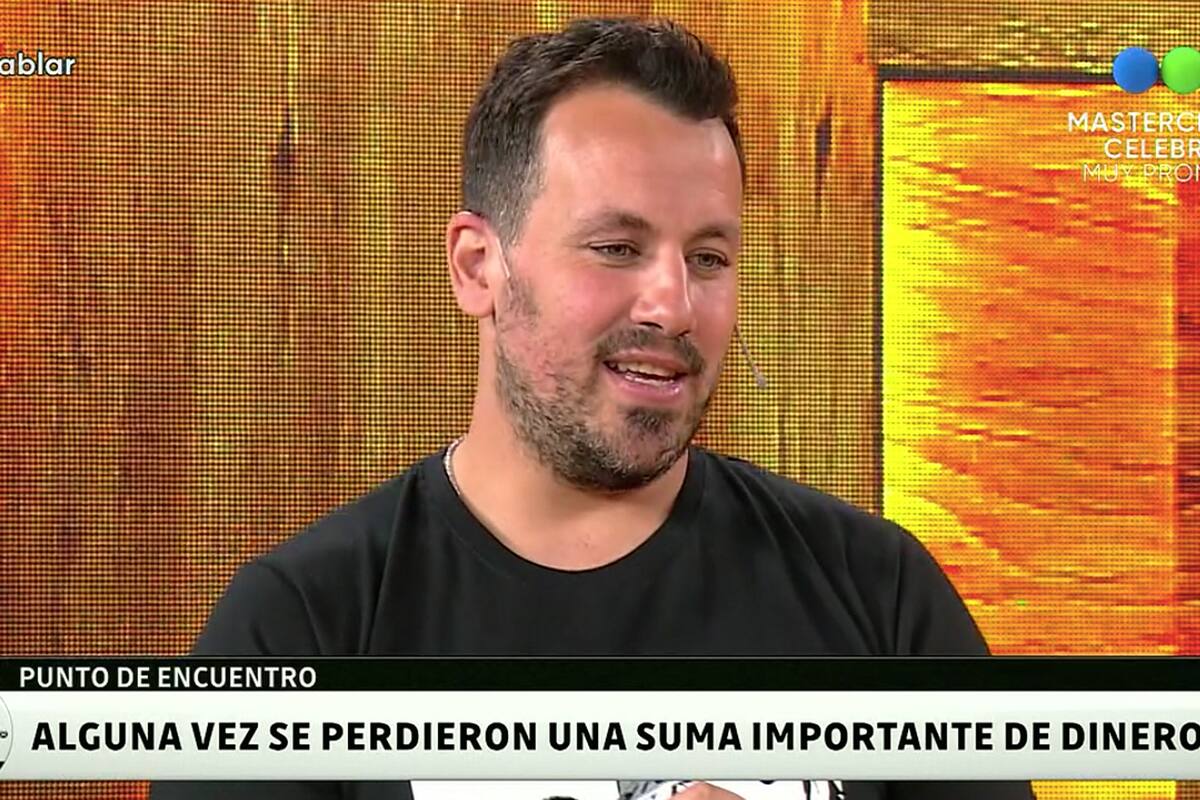 Cristian Fabbiani hizo pública una elección de vida en PH por la que rechazó un contrato millonario en el fútbol europeo.