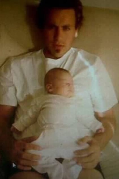 Cristian Fabbiani posteó varias fotos junto a su hija Uma en ocasión del cumpleaños número 15 de la joven