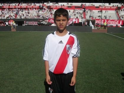 Cristian Ferreira, el cordobés que lloraba todos los días en la pensión