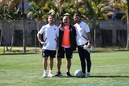 Cristian forma parte de The Miami FC , club que recientemente fue adquirido por un grupo inversor integrado, entre otros, por Juan Sebastián Verón, Emanuel Ginóbili, Juan `Pico´ Mónaco y Pepe Sánchez.