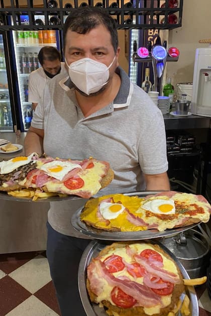 Cristian Franco reveló el secreto para hacer las milanesas como las de 'El antojo', el premiado bodegón porteño