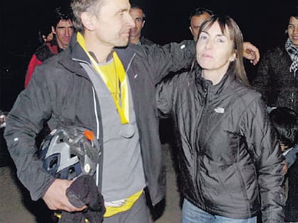 Cristian Gorbea cuenta que su vida dio un vuelco después de aquella experiencia