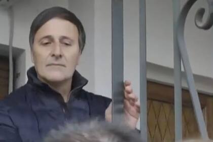 Cristian Graf fue imputado por encubrimiento agravado