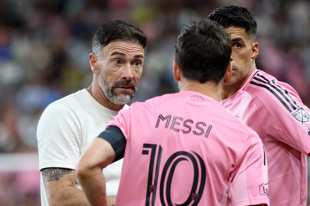 Cristian "Kily" González se refirió al retiro de Lionel Messi de la selección argentina
