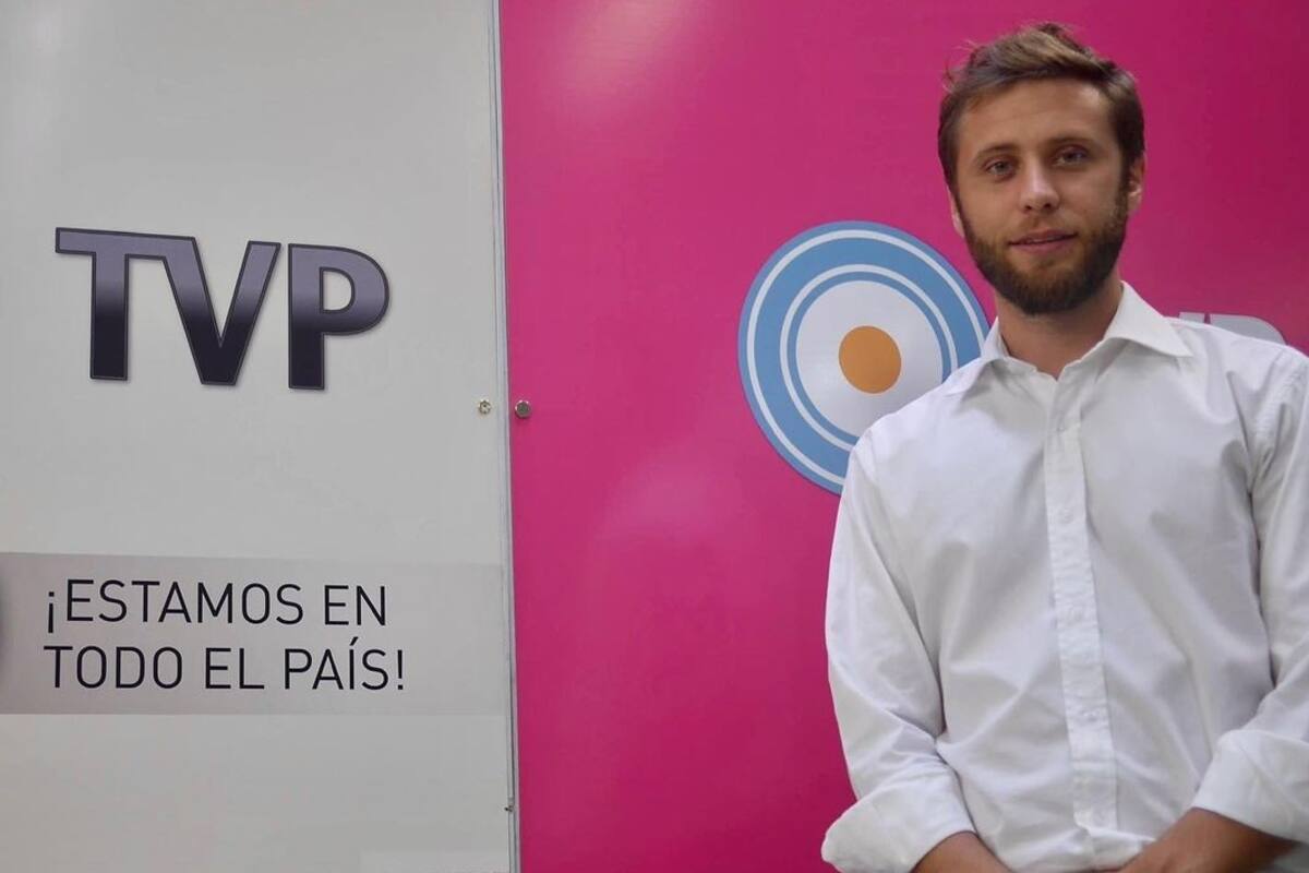 Cristian Larsen, nuevo director de Parques Nacionales