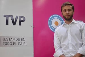 Cristian Larsen, nuevo director de Parques Nacionales