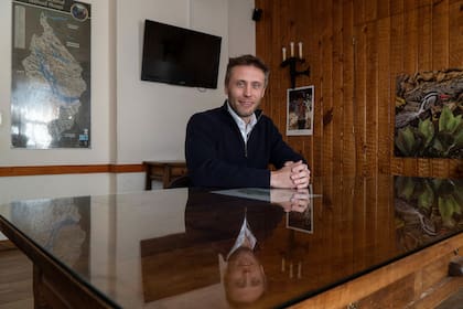 Cristian Larsen nuevo presidente de la Administración de Parques Nacionales