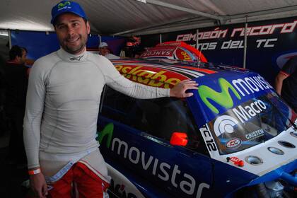 Cristian Ledesma se quedó con la pole en Toay