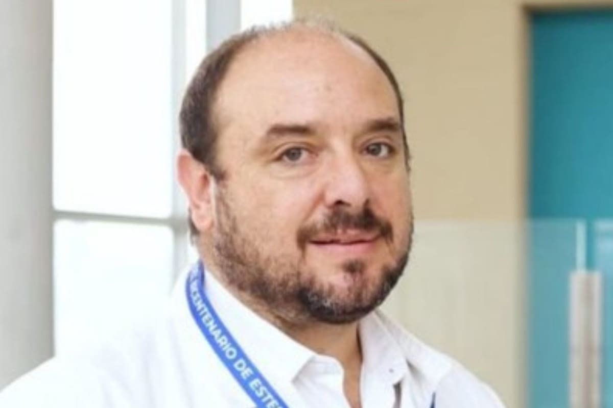 Cristian Luis Martelletti reemplaza en el cargo a Manuel Emilio Estigarribia