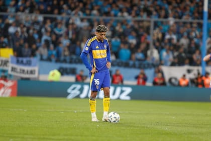 Cristian Medina se negó a jugar en Rosario y Fernando Gago lo marginó en la nueva convocatoria