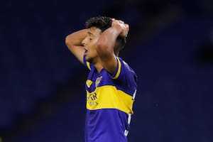 Cristian Medina sufrió el robo de su camioneta