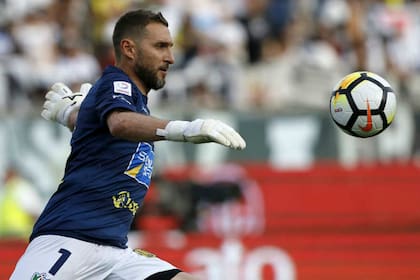 Cristian Muñoz, vigente a los 42 años