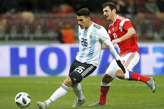 Casi sin lugar en Rusia 2018: la Liga argentina mirará el Mundial por televisión