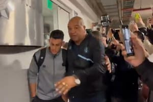 Detuvieron en Brasil a un exjugador de Boca: lo acusan de escupir a un árbitro y agredir a un policía