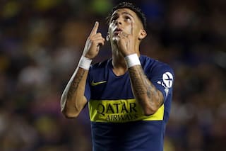 Un regreso y la espera de los seleccionados: las variantes de Boca con Banfield