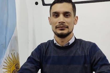 Cristian Quillotay, un profesor que es ejemplo de creatividad y esfuerzo