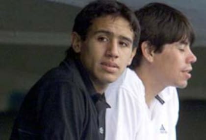 Chanchi es la persona de mayor confianza de Juan Román Riquelme