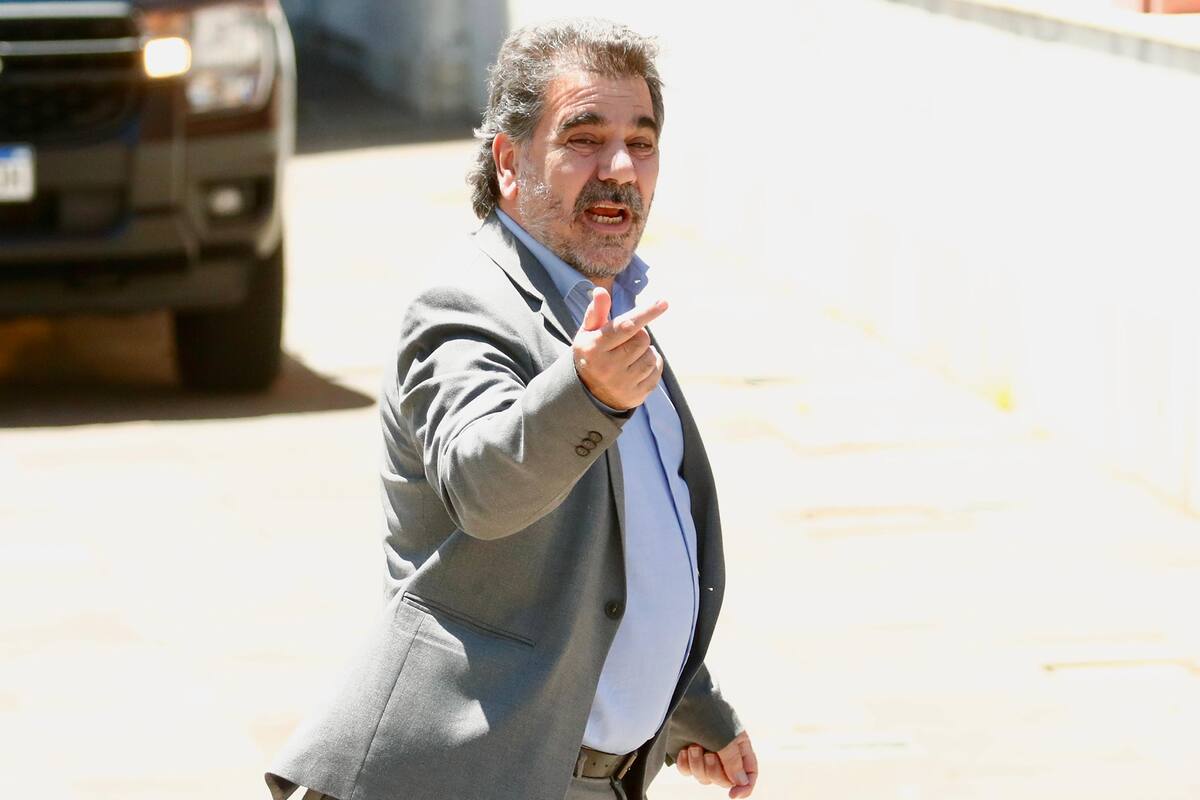 Cristian Ritondo, de Pro