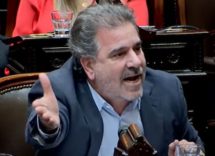 Cristian Ritondo, diputado de Pro