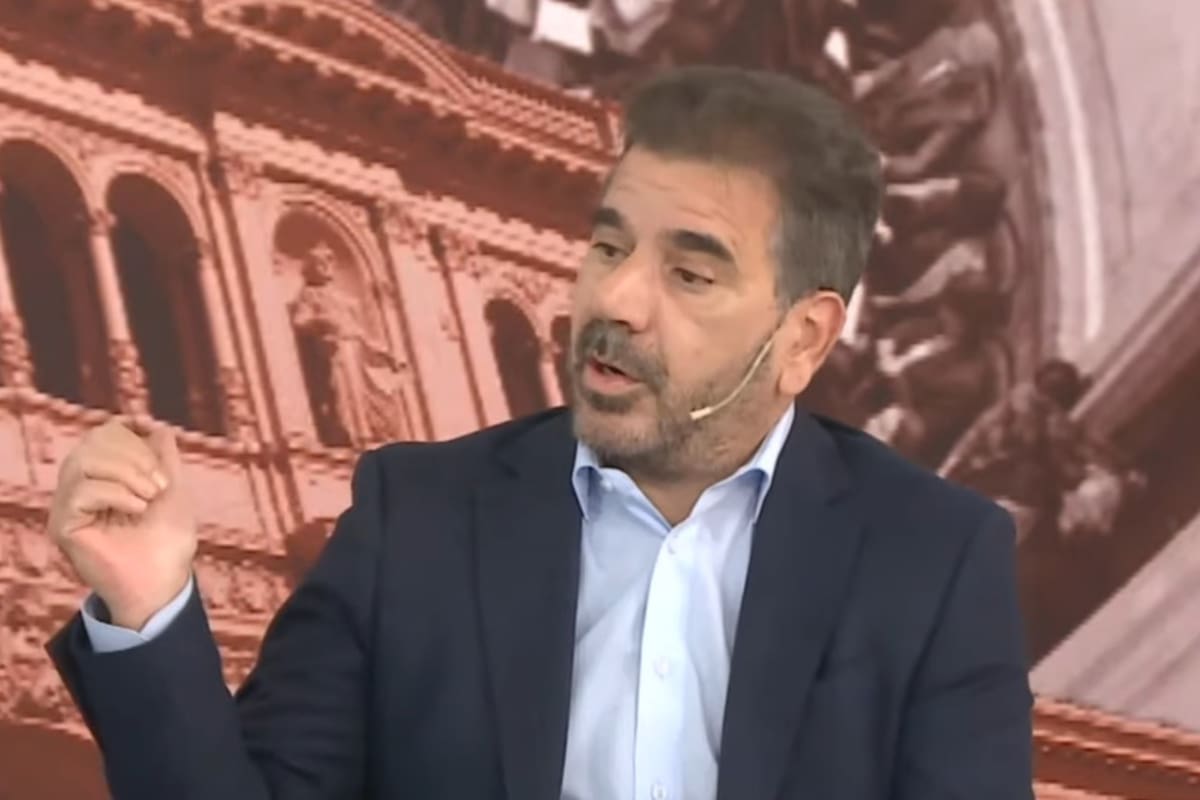 Cristian Ritondo en LN+