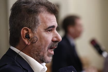 Cristian Ritondo, jefe bonaerense de Pro