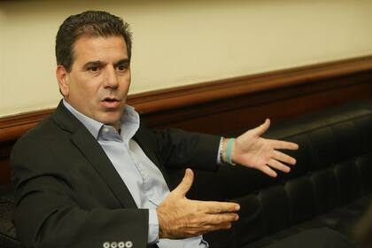 Cristian Ritondo, min. de Seguridad bonaerense: "El hipergarantismo de algunos jueces mata. Hay que evaluar muy bien a quién se deja salir"