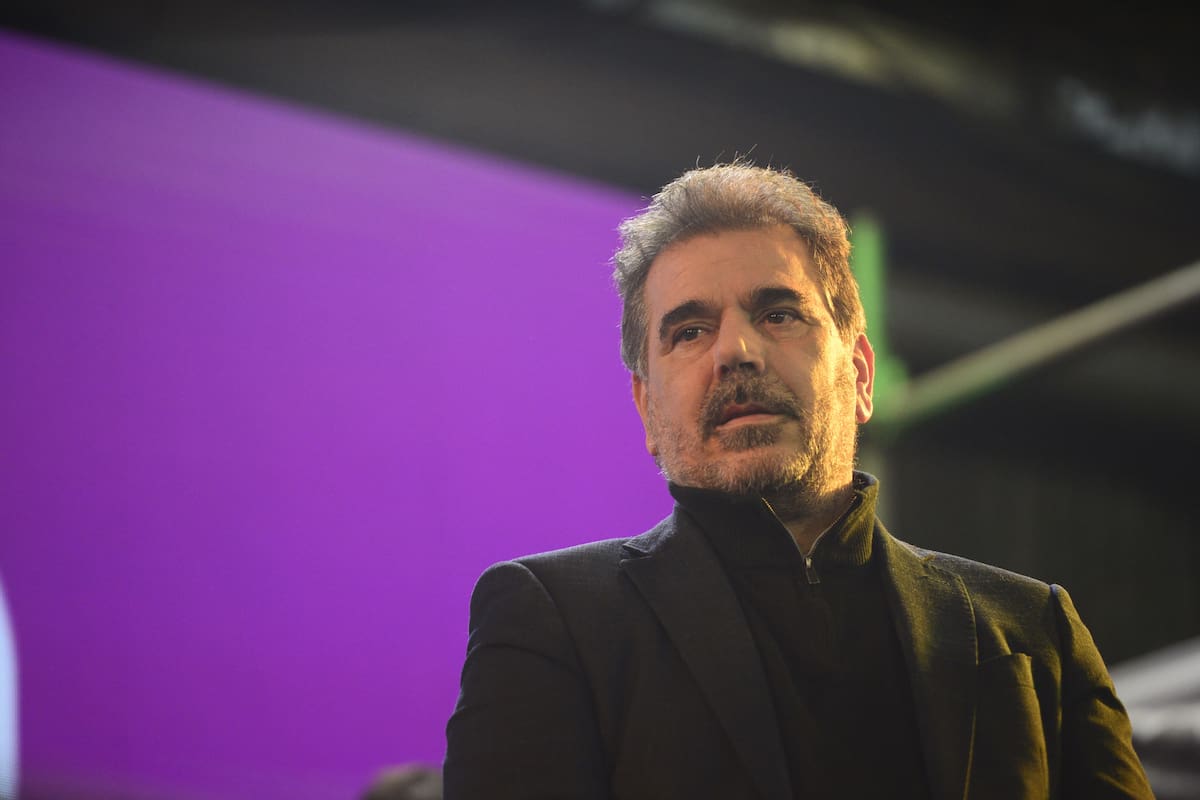 Cristian Ritondo se refirió al cierre de listas del Partido Justicialista (PJ).