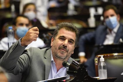 Cristian Ritondo tuvo un papel fundamental en el frente ganador, pero por sus compromisos en la política tendrá un rol secundario en lo formal