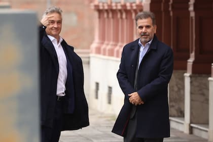 Cristian Ritondo y Fernando de Andreis se reunieron con Diego Santilli y los primos Menem para retomar el diálogo rumbo a 2027