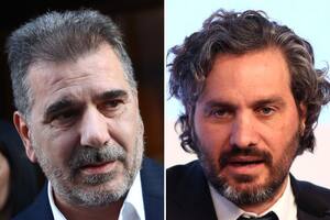 El dardo de Cafiero a Ritondo en la previa de la sesión por ficha limpia