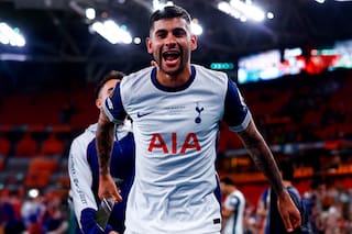 Cuti Romero, campeón de la Europa League: el caudillo de Tottenham y el gigante que lo busca