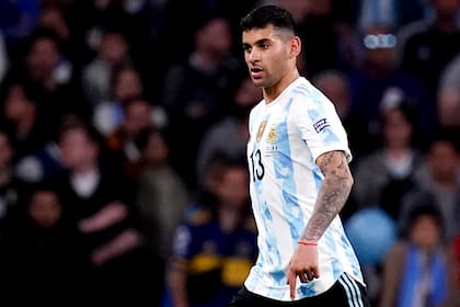 Cristian Romero es una pieza clave en la selección