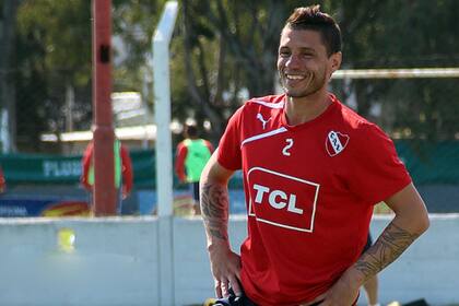 Cristian Tula no jugará ante Rosario Central