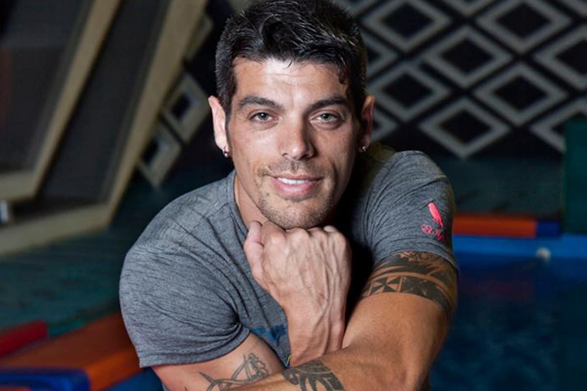 Cristian U, condenado