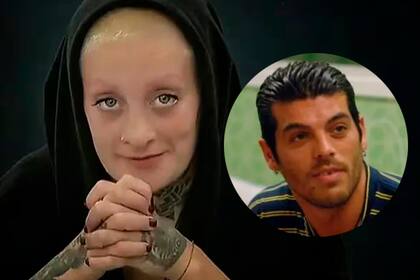Cristian U adelantó quién es la gran rival de Furia para la final de Gran Hermano