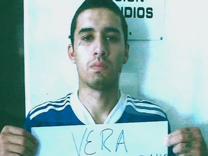 Cristian Vera, alias El Gusano