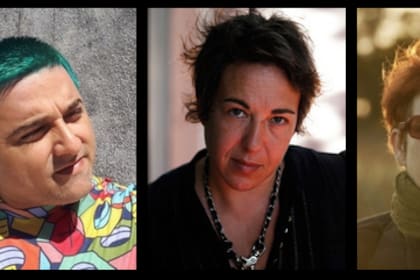 Cristian Wachi Molina, Gabriela Cabezón Cámara y Cynthia Rimsky son los jurados del concurso de cuentos de amor del Museo del Libro y de la Lengua