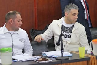 Triple fuga: los Lanatta apuntaron contra Aníbal Fernández en el alegato