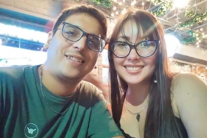 Cristian Zarza y Vida Cecilia Manzano