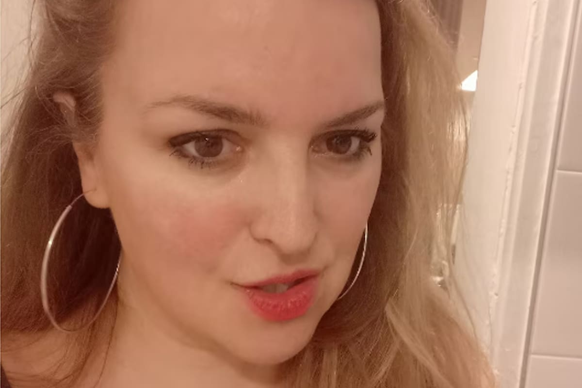 Cristiana Barsony-Arcidiacono, la ítalo-húngara directora general y propietaria de BAC Consulting